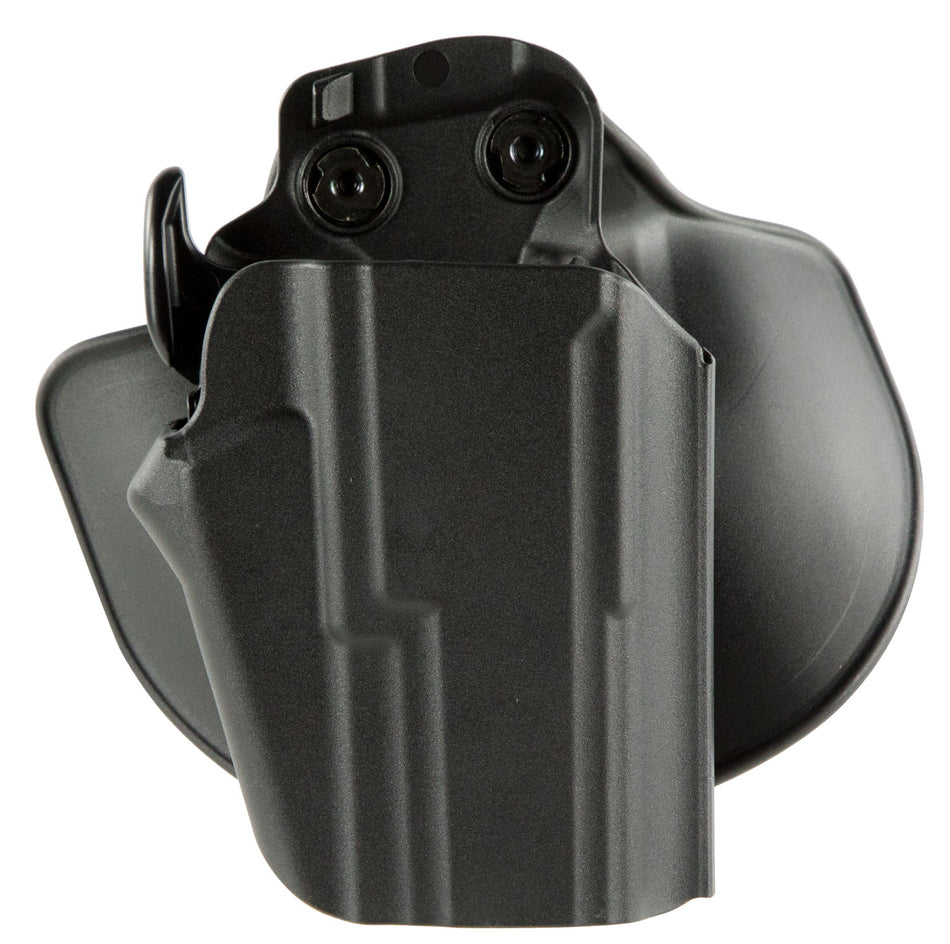 Safariland 578 GLS OWB Black Polymer Belt Paddle Holster Beretta APX 9/40 Sig P228 RH