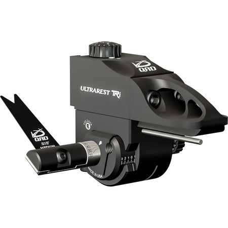 QAD UltraRest TRi Target Rest RH Black Mathews Integrate