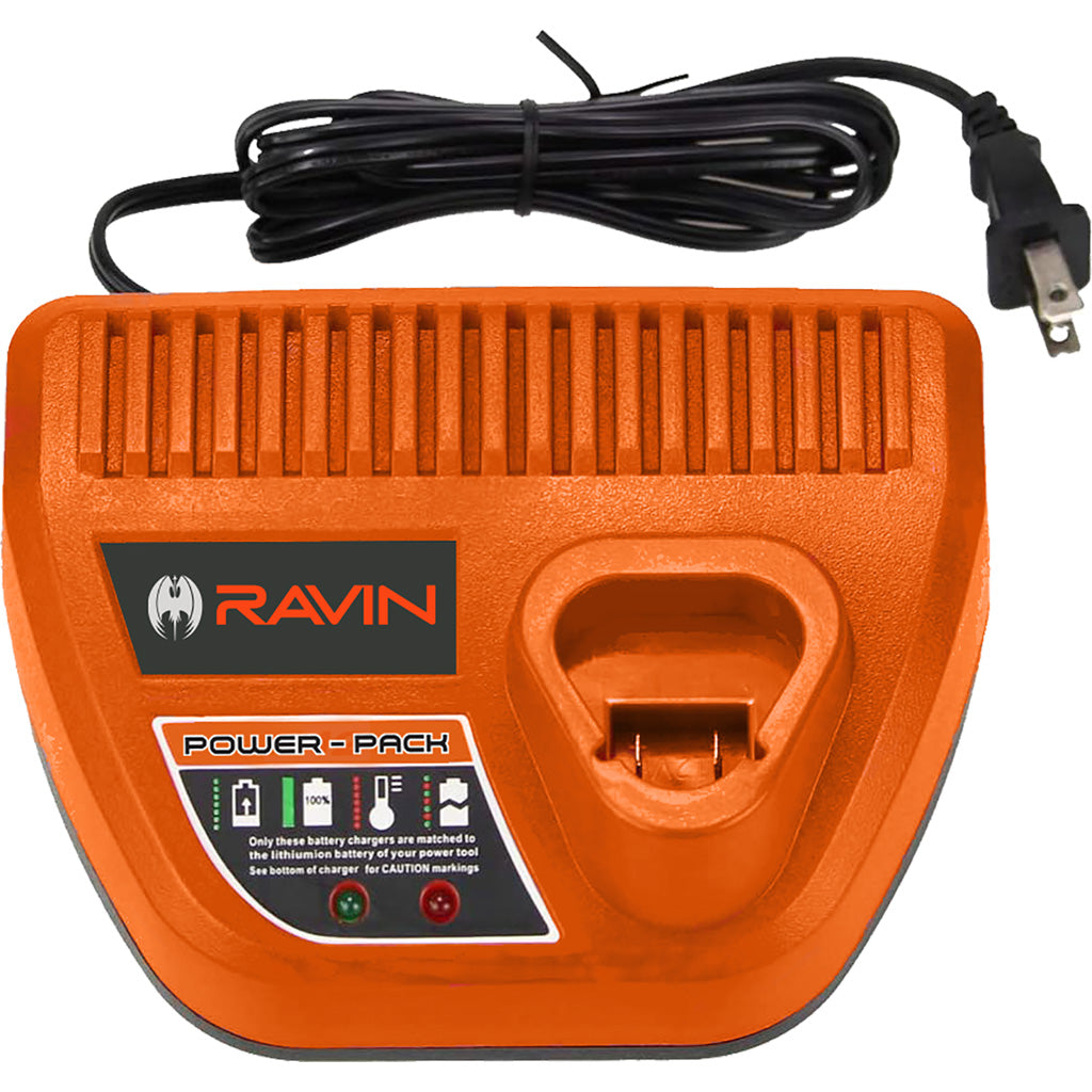 Ravin Electric Drive Crossbow Battery Charger R500