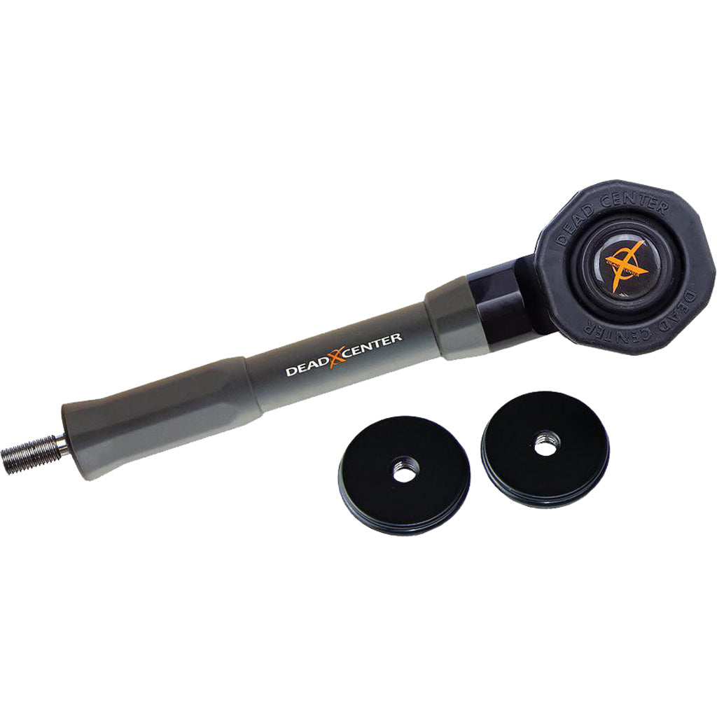 Dead Center Verge 7 in. Stabilizer Grey Carbon