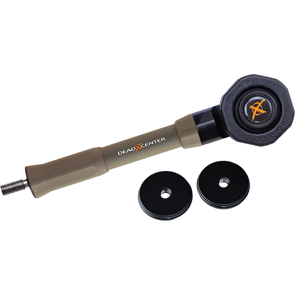 Dead Center Verge 7 in. Stabilizer Tan Carbon