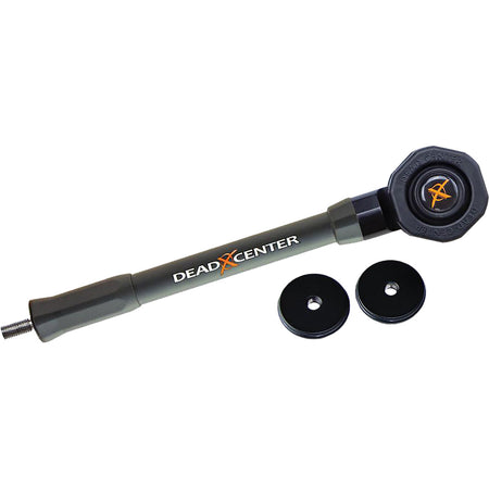 Dead Center Verge Carbon Stabilizer Grey 9"