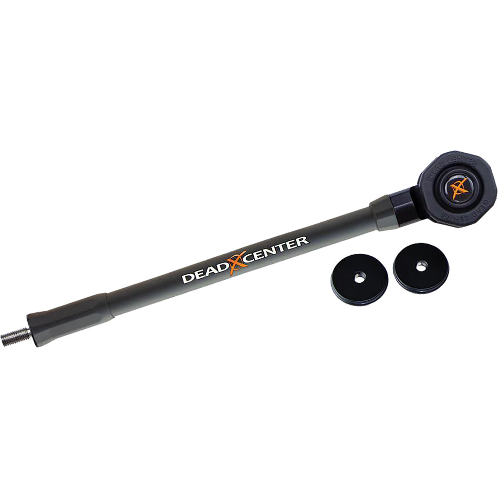 Dead Center Verge Carbon Stabilizer Grey 12"