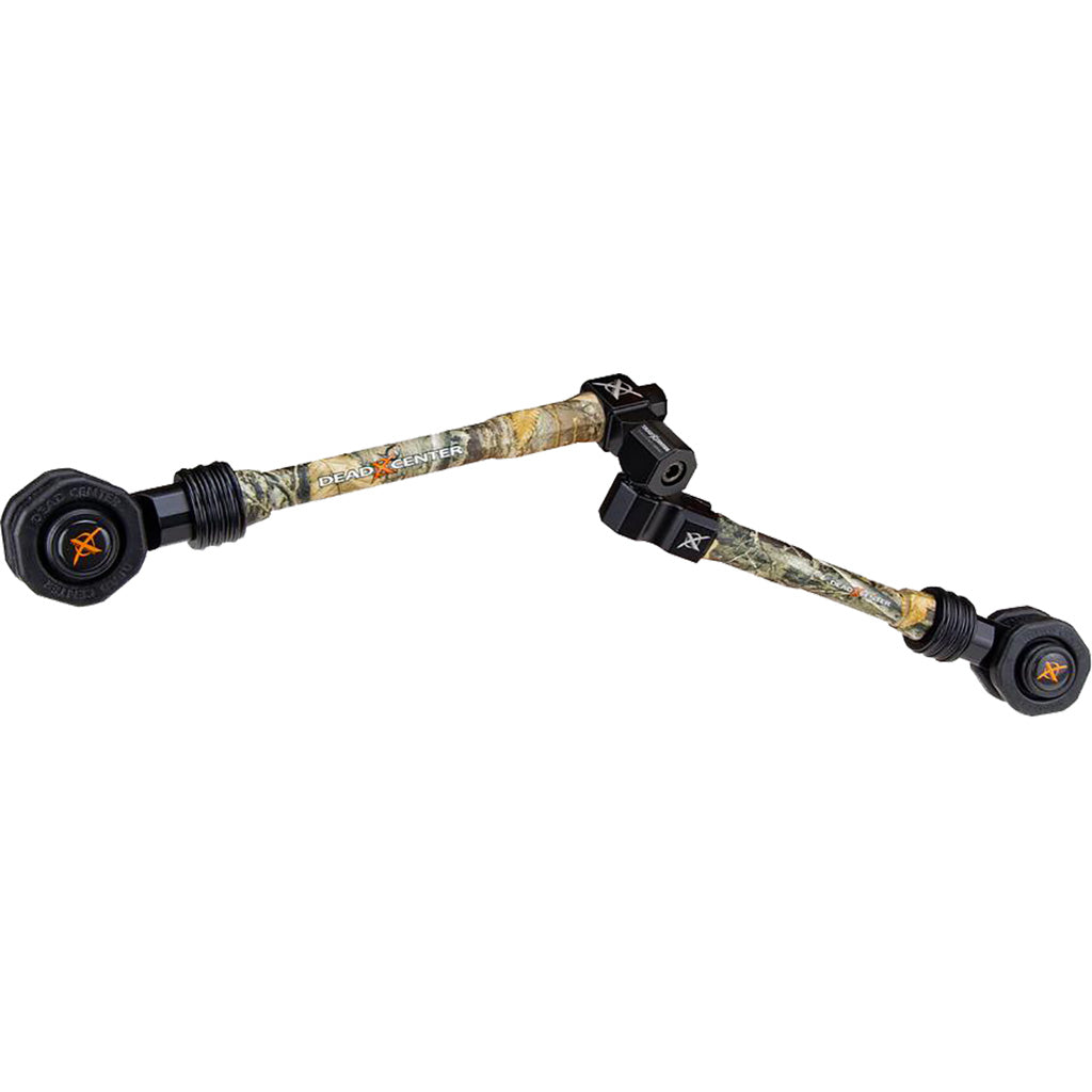 Dead Center Verge Lite Hunting Stabilizer Combo Realtree Edge 9 in. and 7 in.