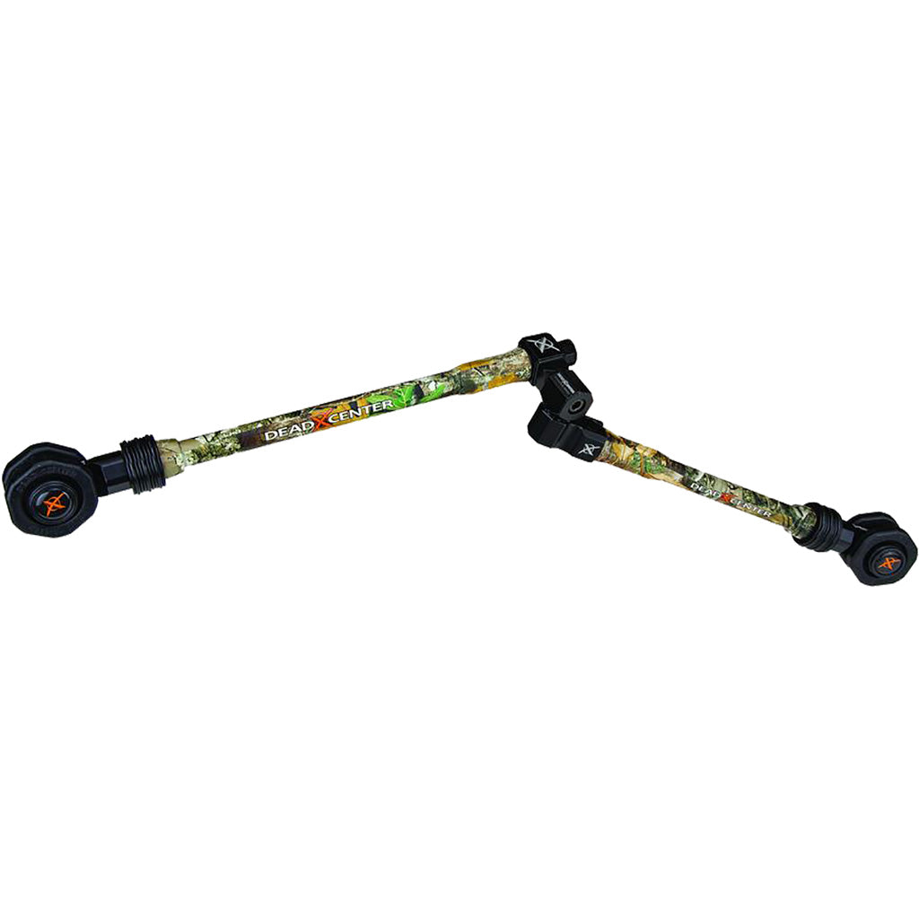 Dead Center Verge Lite Hunting Stabilizer Combo Realtree Edge 12 in. and 9 in.