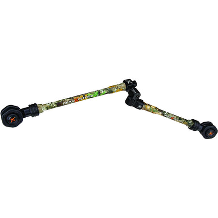 Dead Center Verge Lite Hunting Stabilizer Combo Realtree Edge 12 in. and 9 in.