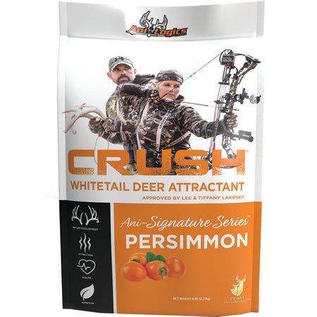 Ani-Logics CRUSH Persimmon Deer Feed Attractant 5 lbs