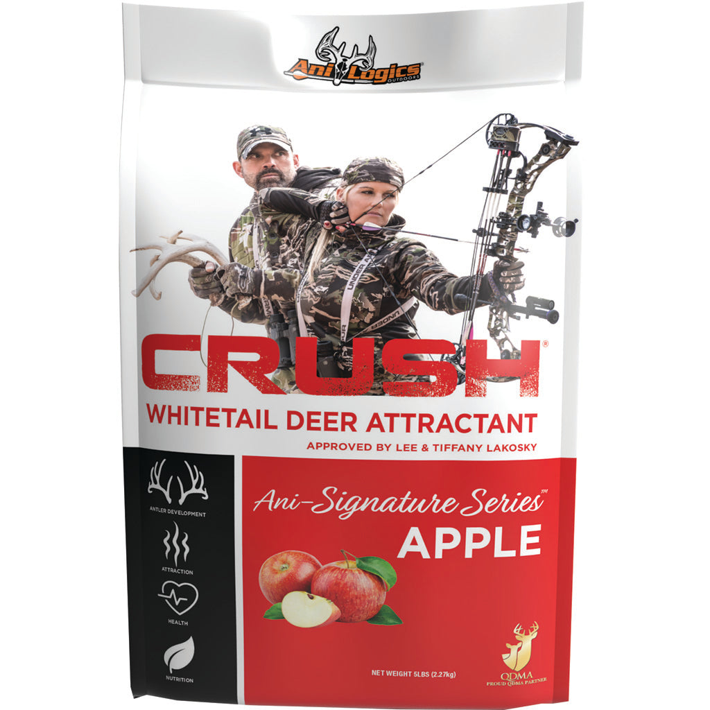 Ani-Logics CRUSH Apple Deer Feed Attractant 5 lbs