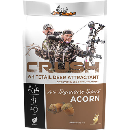 Ani-Logics CRUSH Acorn Deer Feed Attractant 5 lbs