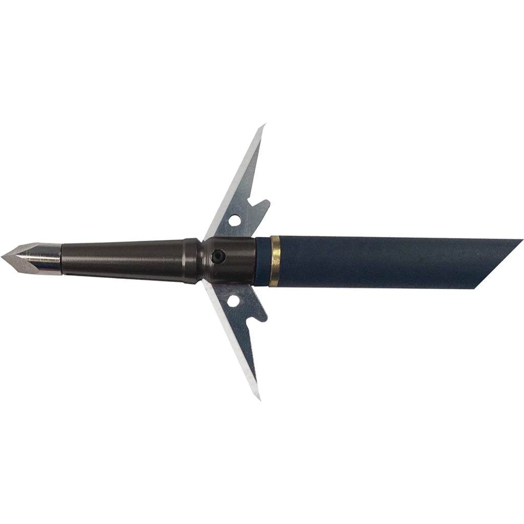 CenterPoint Deadpoint Mechanical Crossbow Broadheads 100 gr. Pack of 3
