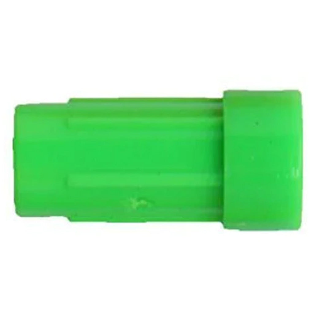 Easton 9mm Crossbow Nocks Flat Back Green Pack of 36