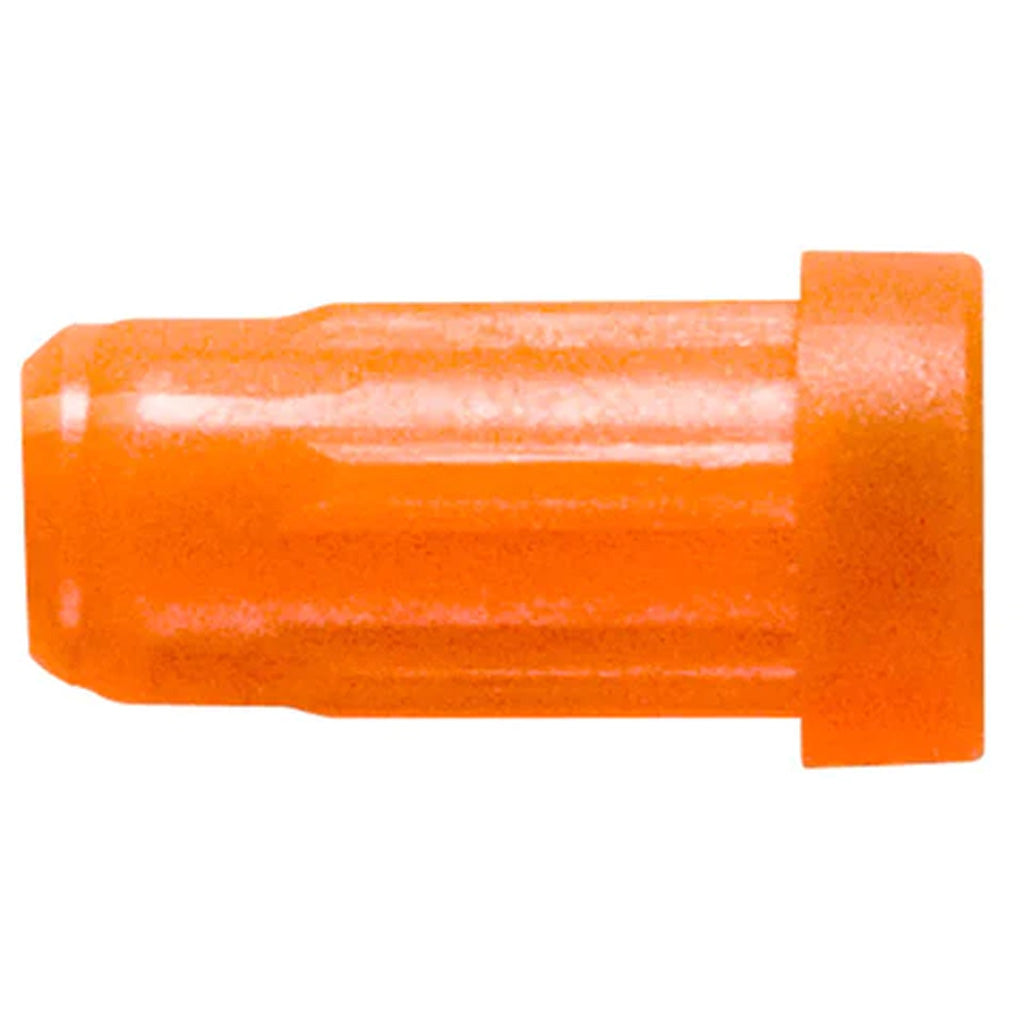 Easton 9mm Crossbow Nocks Flat Back Orange Pack of 36