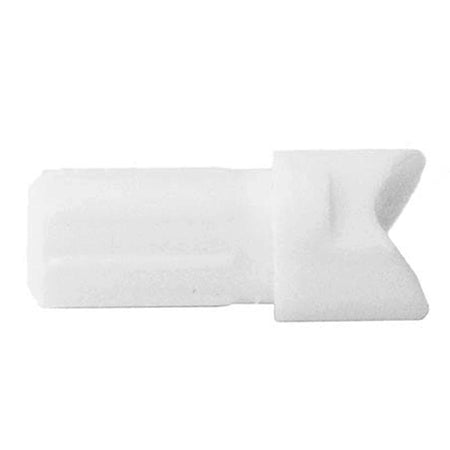 Easton 9mm Crossbow Nocks Flat Back White Pack of 36