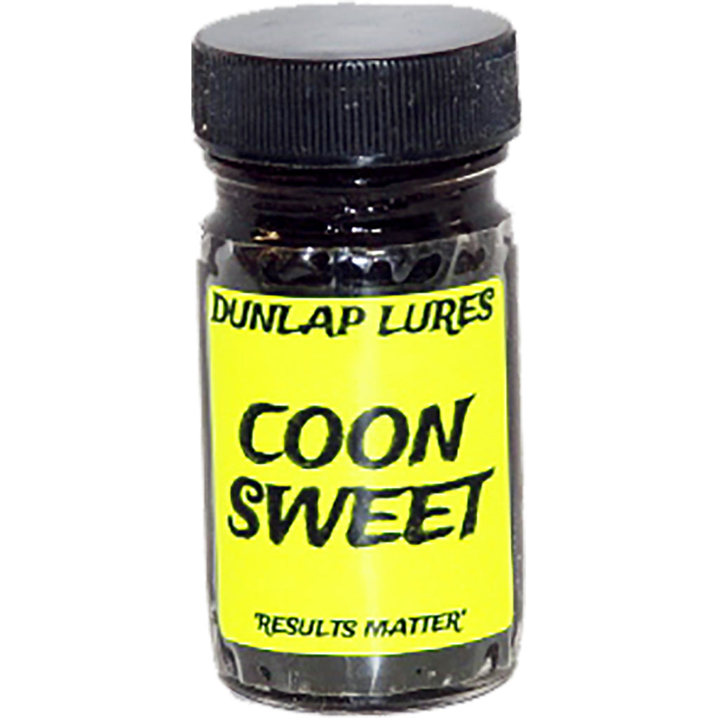 Dunlap 1 oz. Coon Sweet Lure for Raccoon Traps