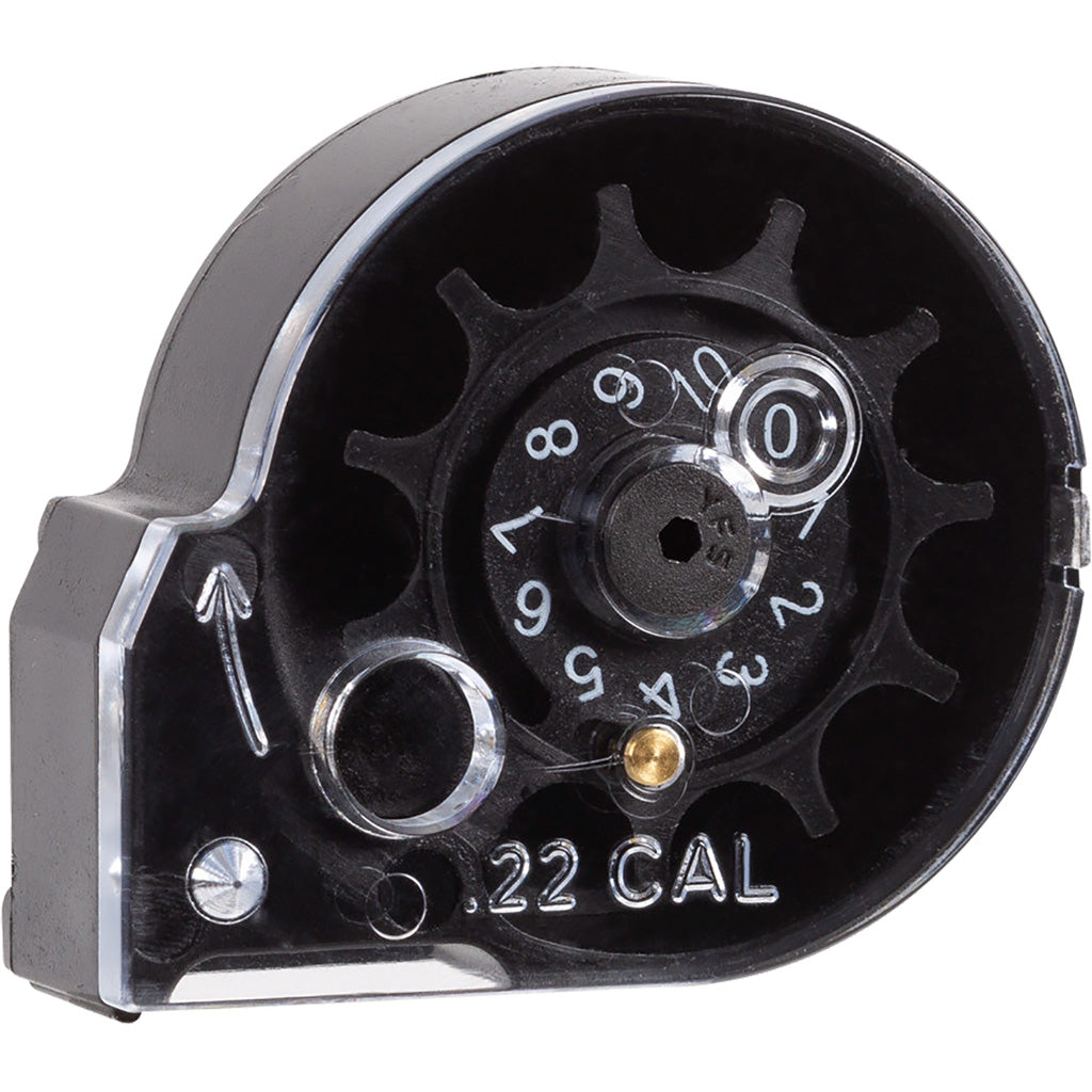 .22 Cal 10-Round Auto-Indexing Magazine for Benjamin Marauder