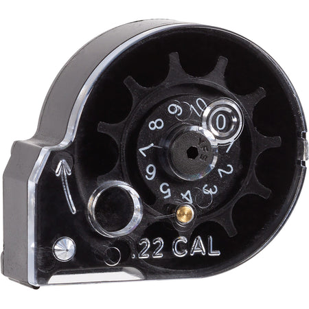 .22 Cal 10-Round Auto-Indexing Magazine for Benjamin Marauder