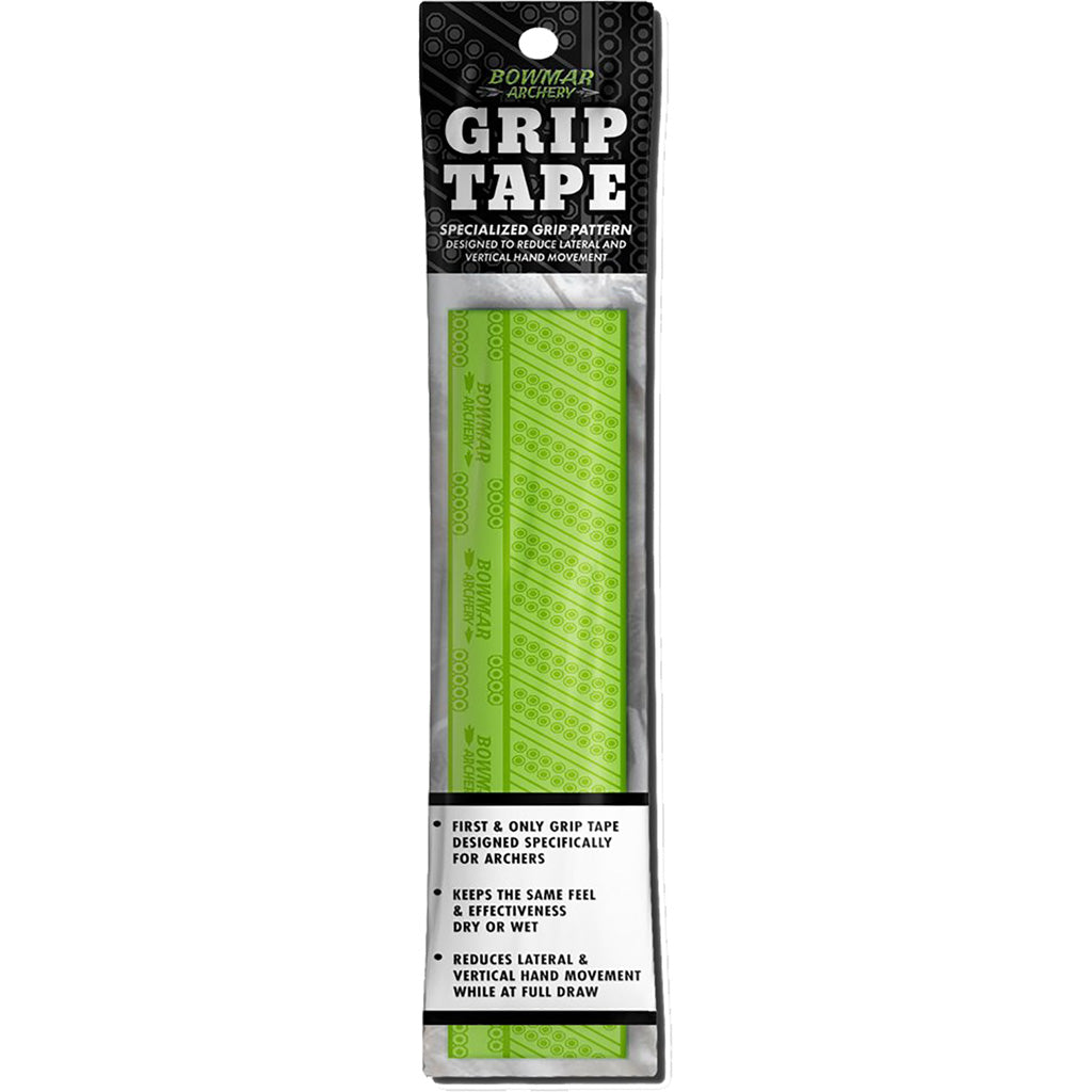 Bowmar Archery Grip Tape Green 0.5mm
