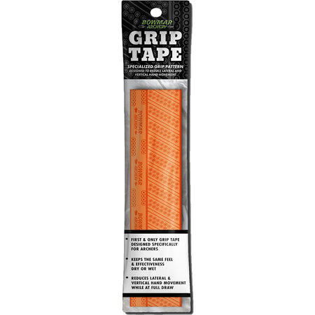 Bowmar Archery Grip Tape Orange 0.5mm