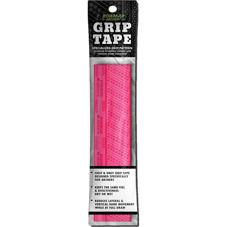 Bowmar Archery Grip Tape Pink 0.5mm