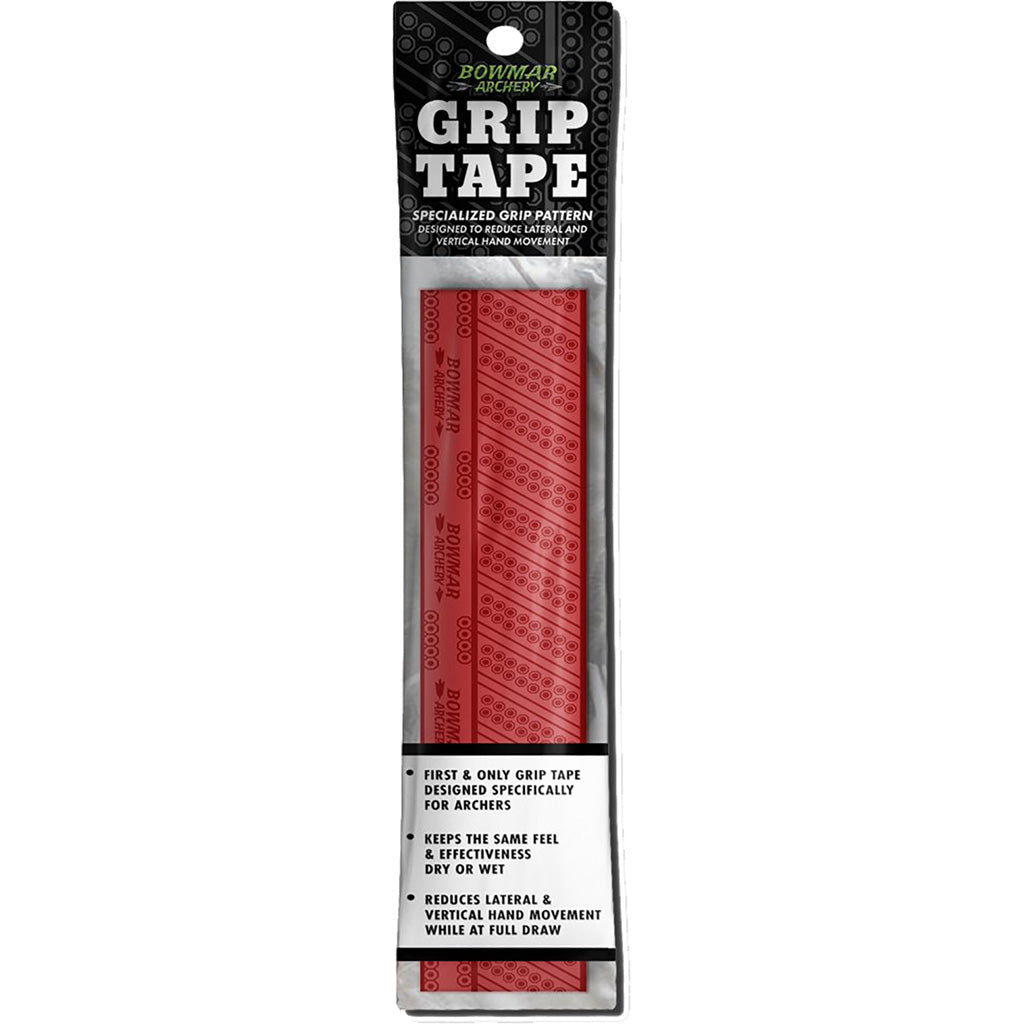 Bowmar Archery Grip Tape Red 0.5mm