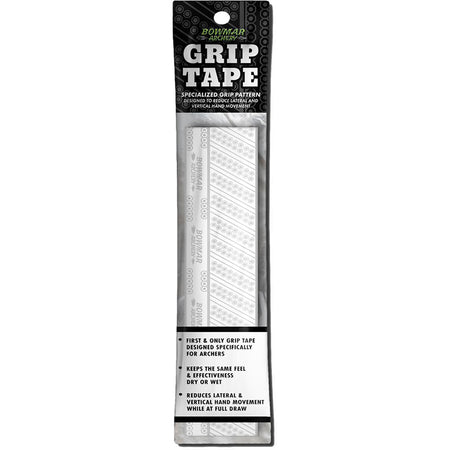 Bowmar Grip Tape for Archery - White