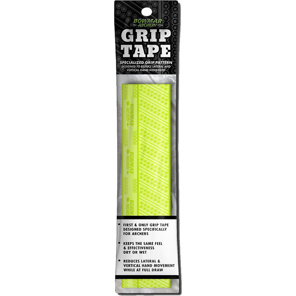Bowmar Grip Tape for Archery - Yellow