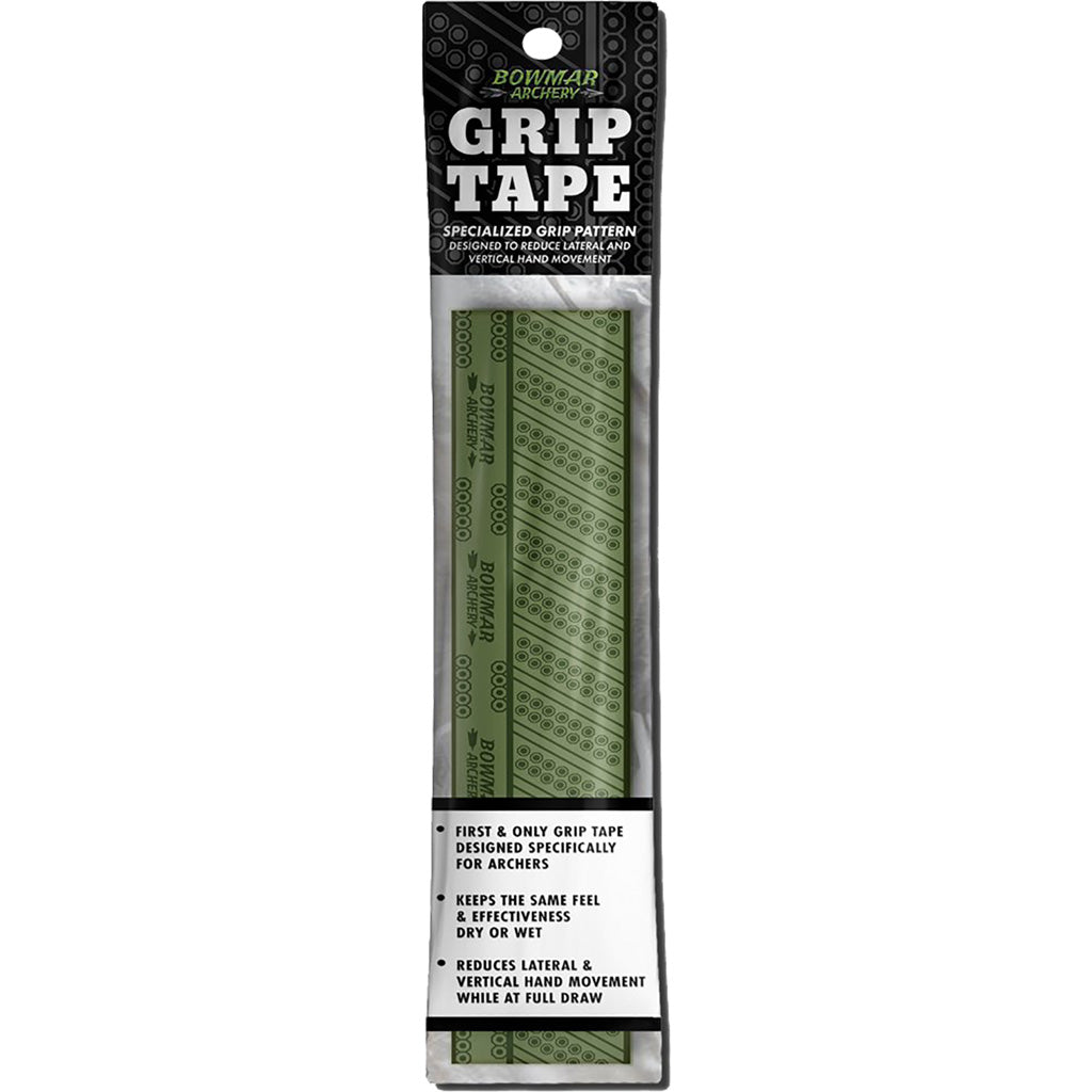 Bowmar Grip Tape for Archery - Moss