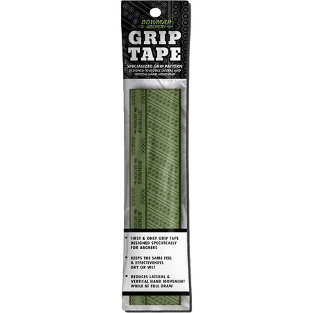 Bowmar Grip Tape for Archery - Moss