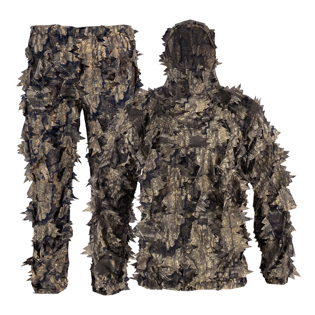 Titan Realtree Timber 3D Leafy Hunting Suit S/M