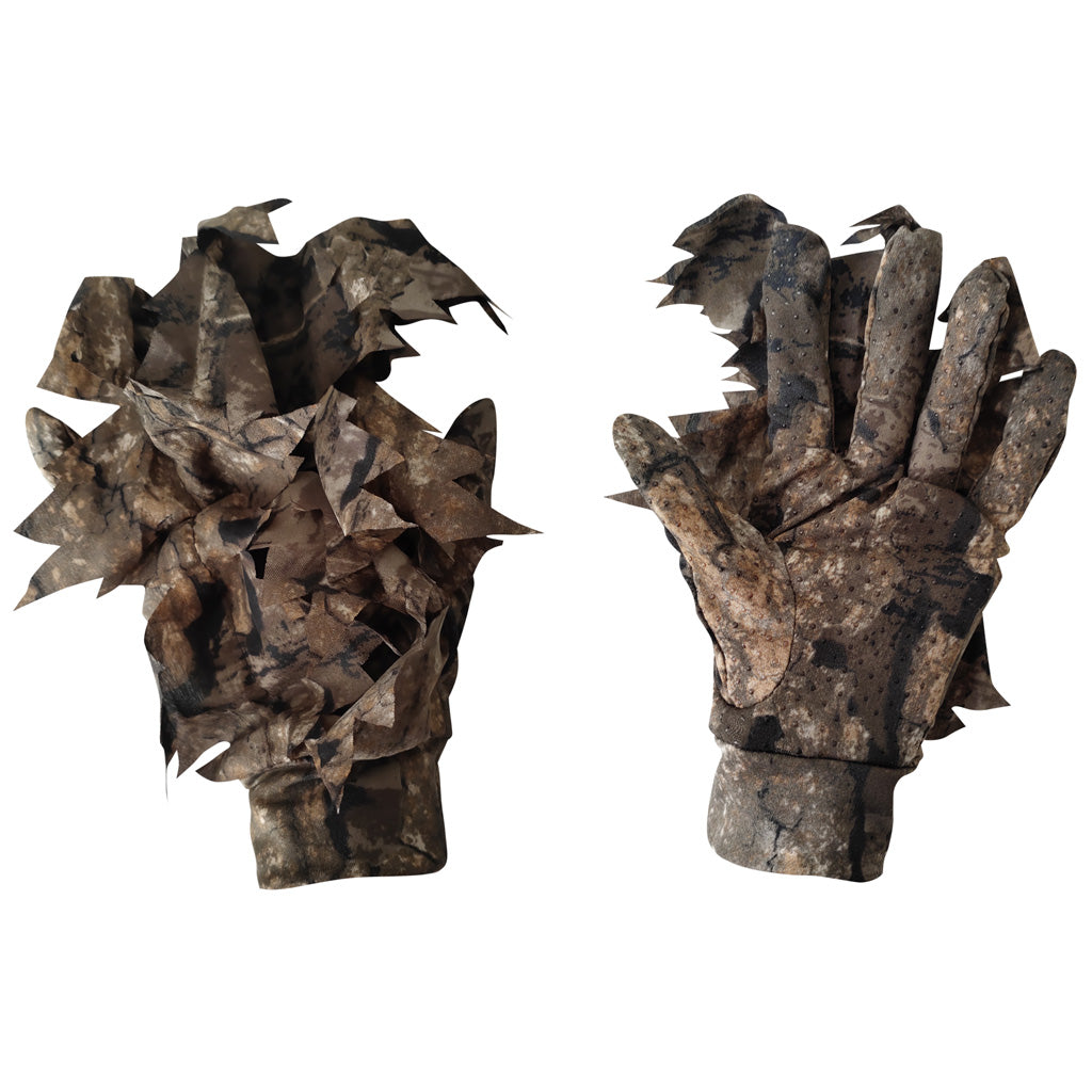 Titan 3D Realtree Timber Camouflage Gloves