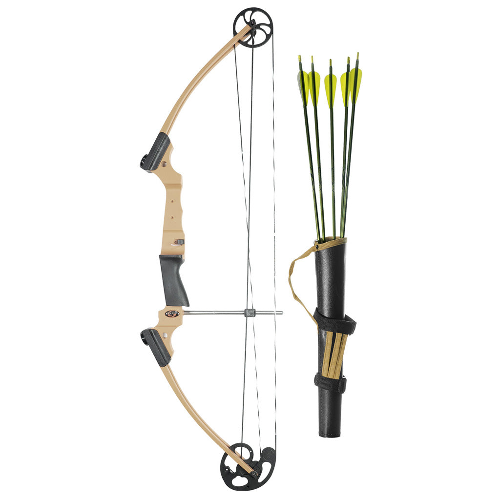 Genesis Original Bow Set Right Hand Sand Color