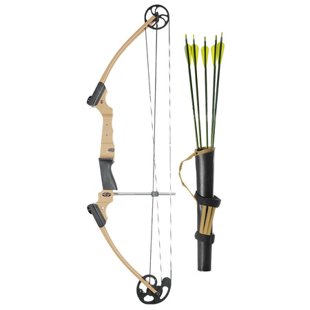 Genesis Original Bow Set Right Hand Sand Color
