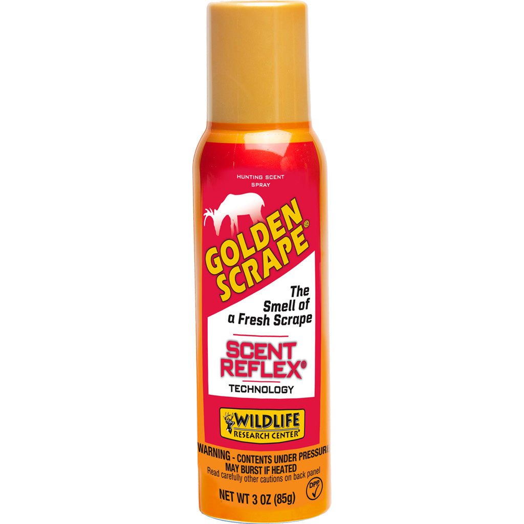 Wildlife Research Golden Scrape Hunting Scent Spray 3 oz.