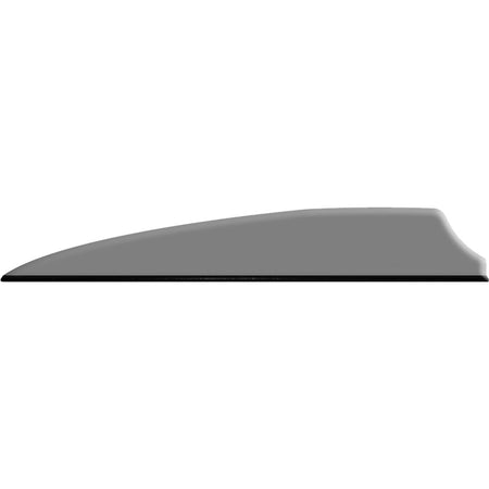Q2i Fusion X-II Target Vanes 3 in. Grey 100 pk.