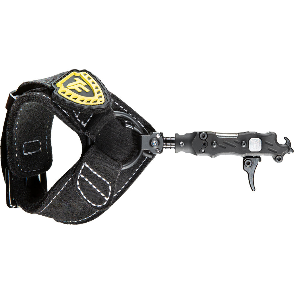 TruFire Exert Hunting Bow Release with Foldback Strap