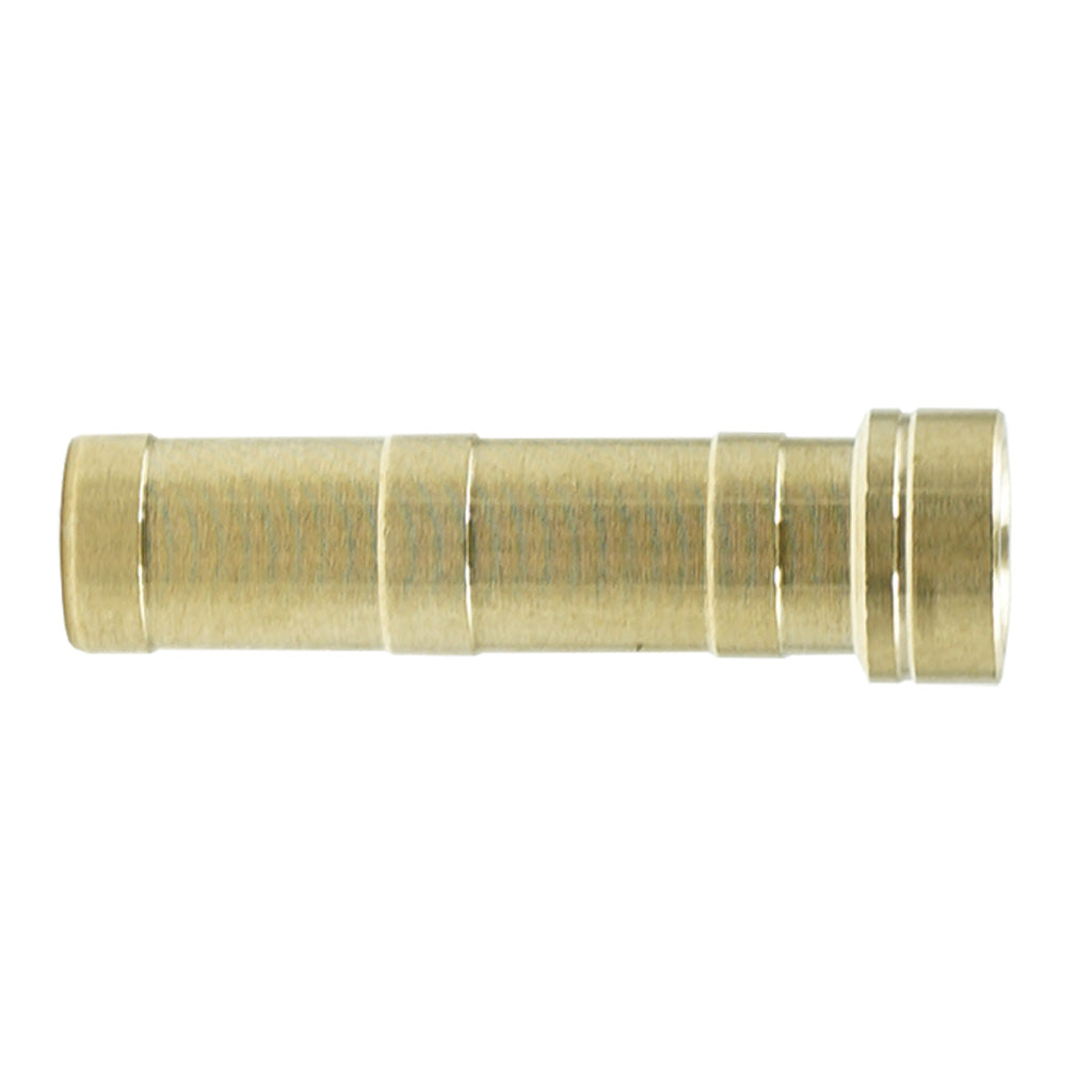 Carbon Express Brass Inserts Size #2 .244 50 gr. (12 Pack)