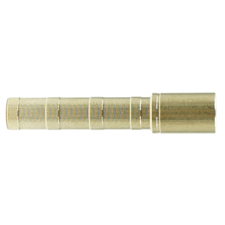 Carbon Express Brass Inserts Size #1 .244 100 gr. (12 Pack)