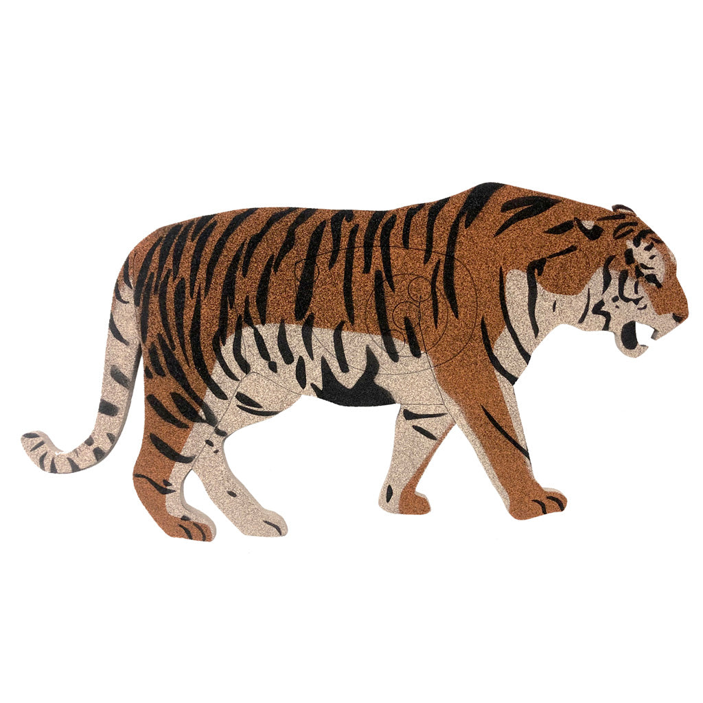 OnCore Tiger Closed Cell Foam Archery Target