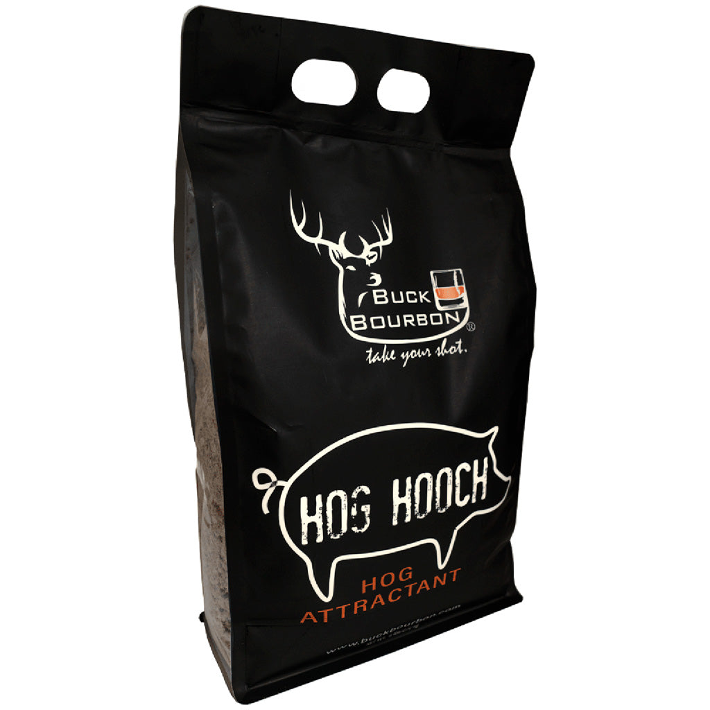 Buck Bourbon Hog Hooch Mash Blend Hog Attractant 6 lb