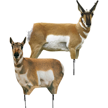 Montana Decoy Antelope Two-Decoy Hunting Combo