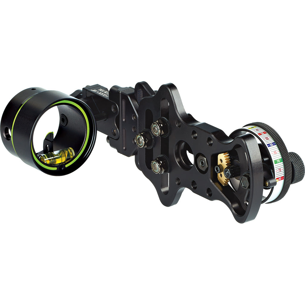 HHA Optimizer Ultra X Compound Bow Sight 5500 .029 LH