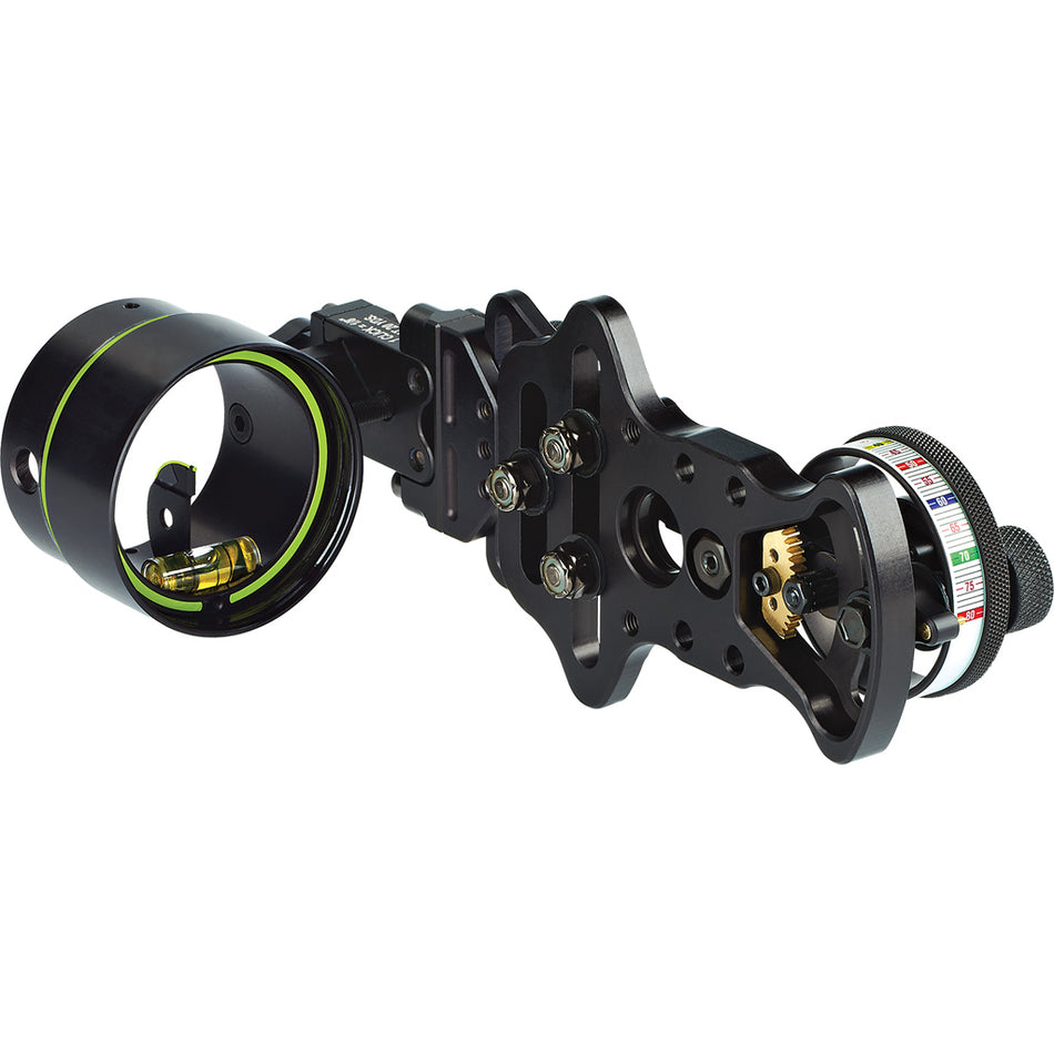 HHA Optimizer Ultra X XL Single Pin Sight 5510 XL .010 Left Hand