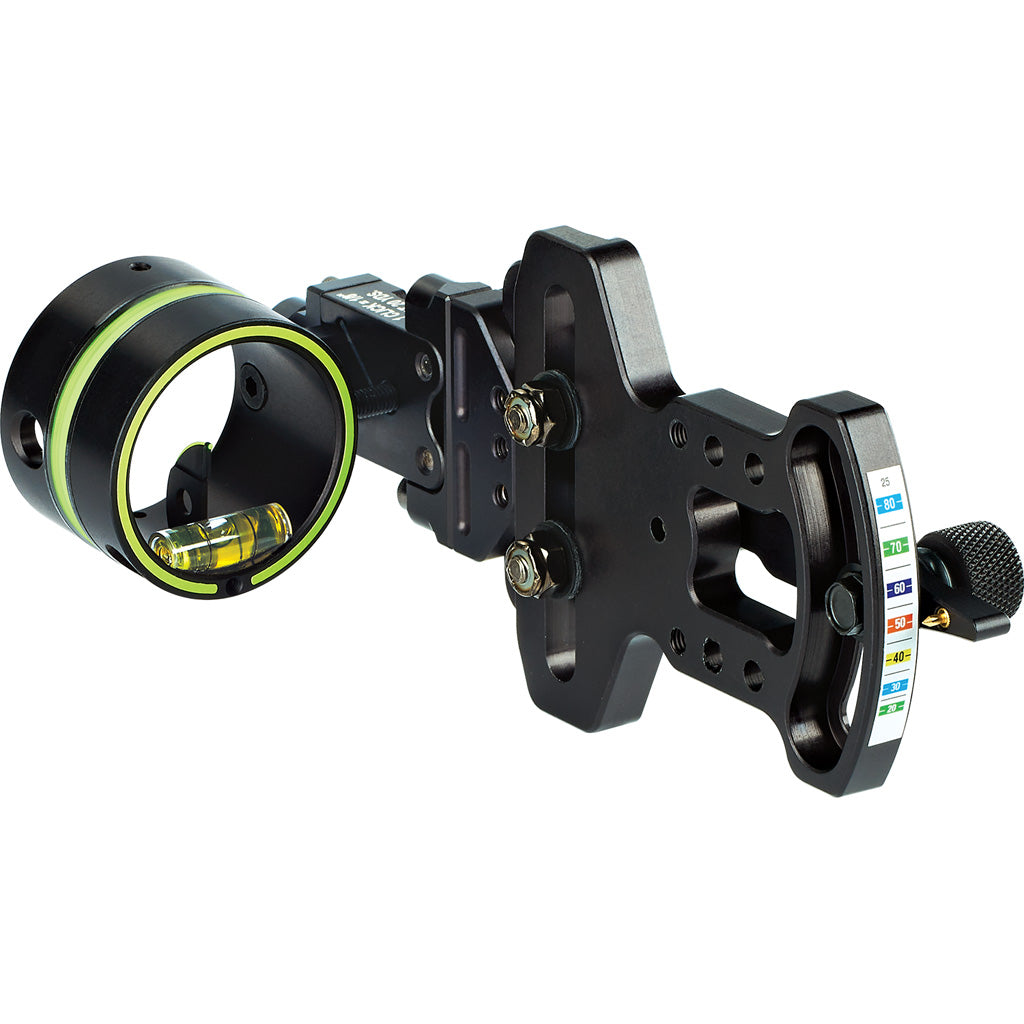 HHA Optimizer Lite X Compound Bow Sight 5010 .010 Left Hand