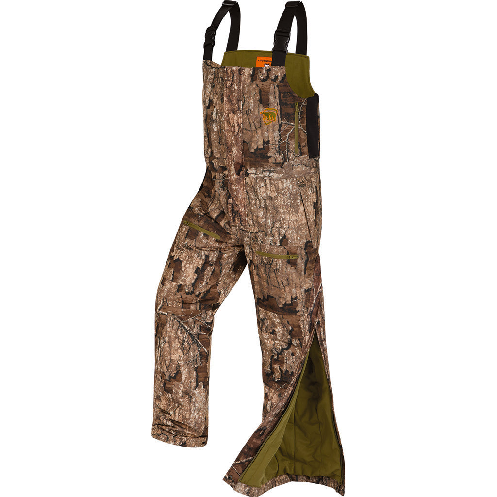 Arctic Shield Heat Echo Attack Waterproof Bib Realtree Timber Medium