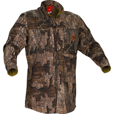 Arctic Shield Trek Scent Control Hunting Shirt Realtree Timber Size Medium