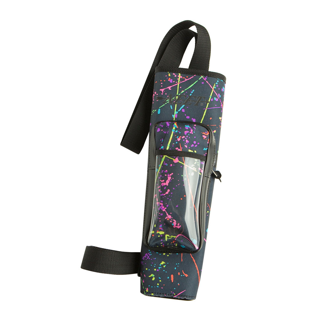 Neet NY-BQ-4 Right-Hand Youth Back Quiver in Splatter