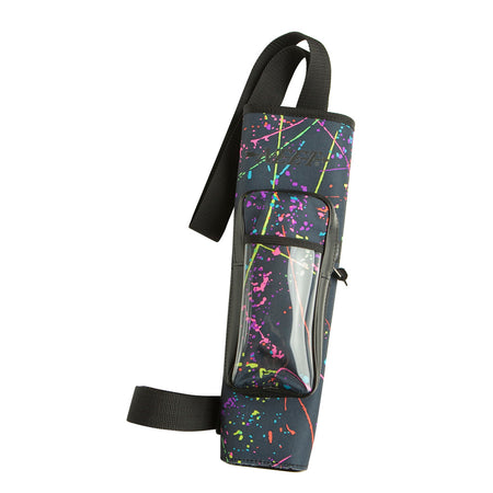 Neet NY-BQ-4 Right-Hand Youth Back Quiver in Splatter