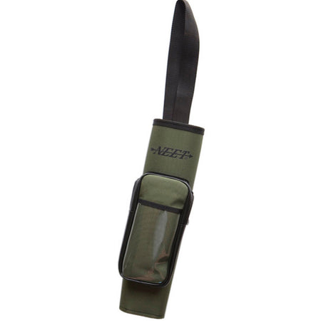 Neet NY-BQ-4 Right-Hand Youth Back Quiver in Ranger Green