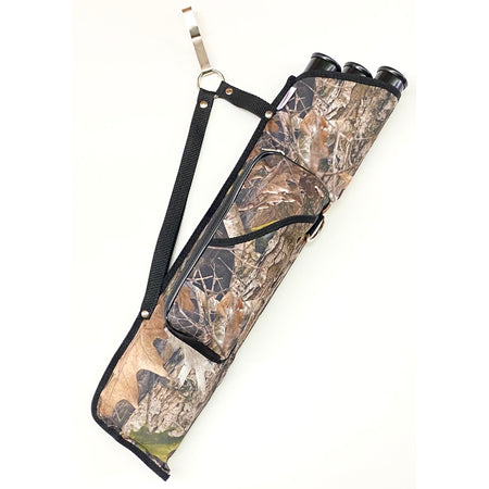 Neet N-TL-302 Right-Hand Trim Lite Quiver Kanati Camo 600D Polyester