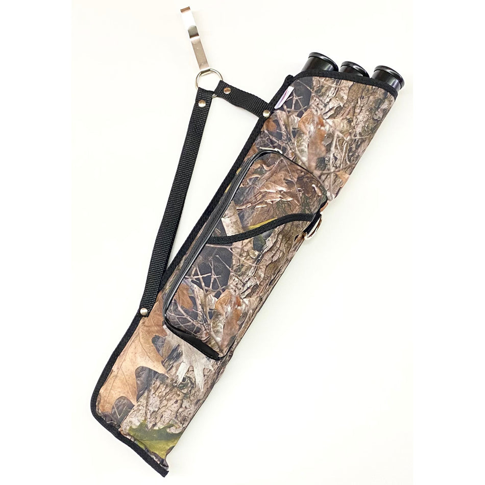 Neet N-TL-302 Right-Hand Trim Lite Quiver Kanati Camo 600D Polyester